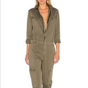 Hudson Wesley Utility Jumpsuit